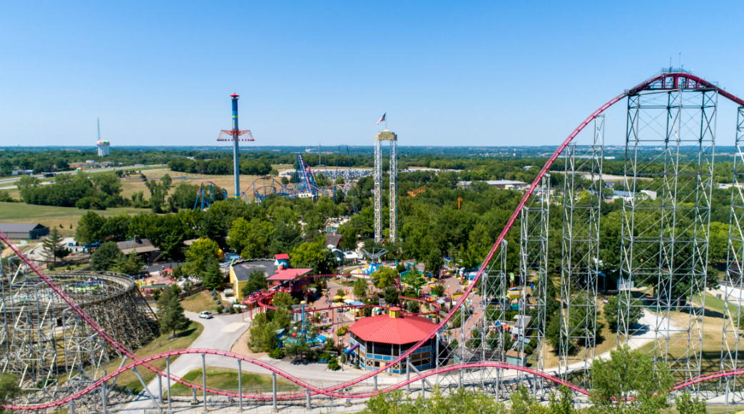 Worlds of Fun, United States